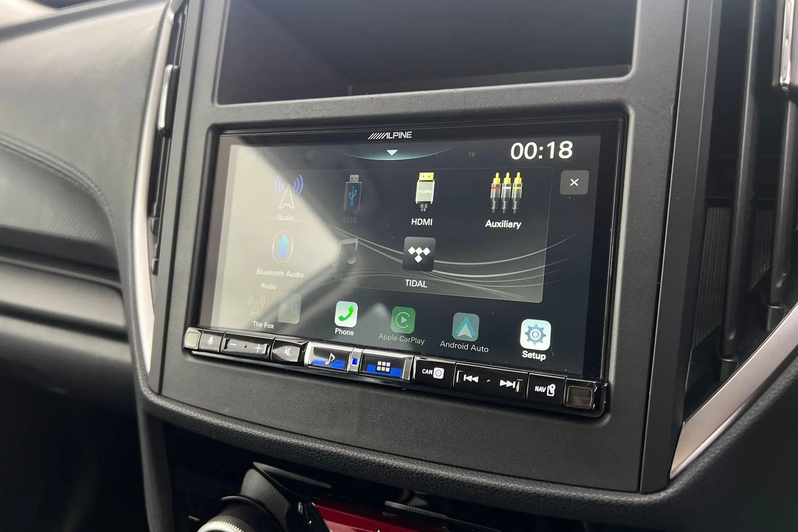 2023 Subaru Forester Gallery Image 17
