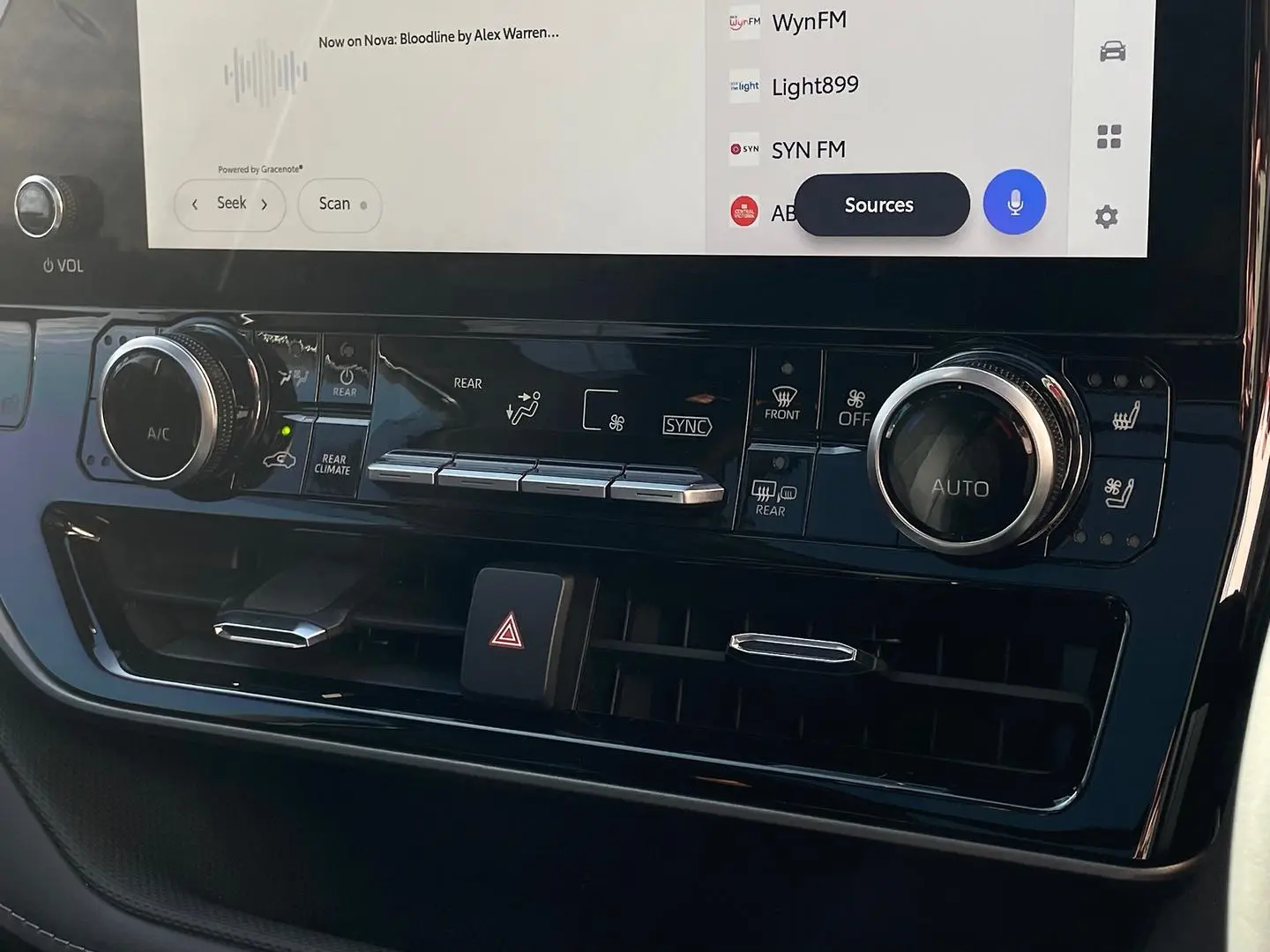 2024 Toyota Kluger Gallery Image 20