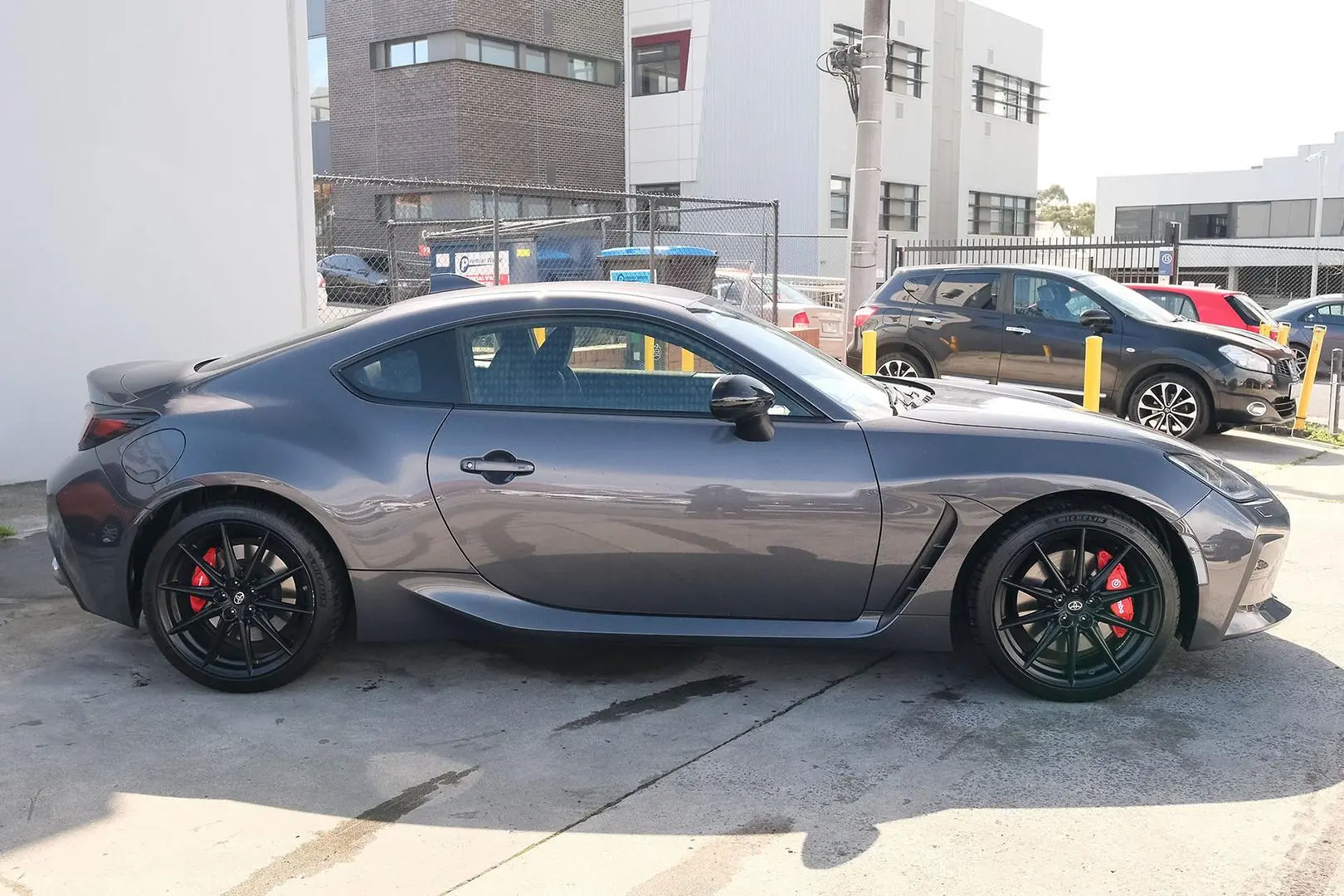 2024 Toyota GR86 Gallery Image 5