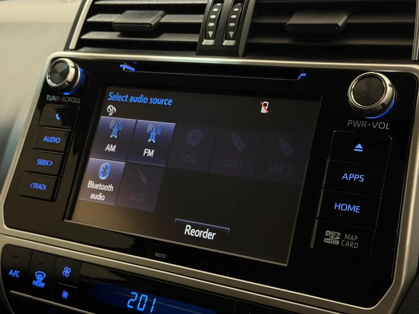 2020 Toyota Landcruiser Prado Gallery Image 16