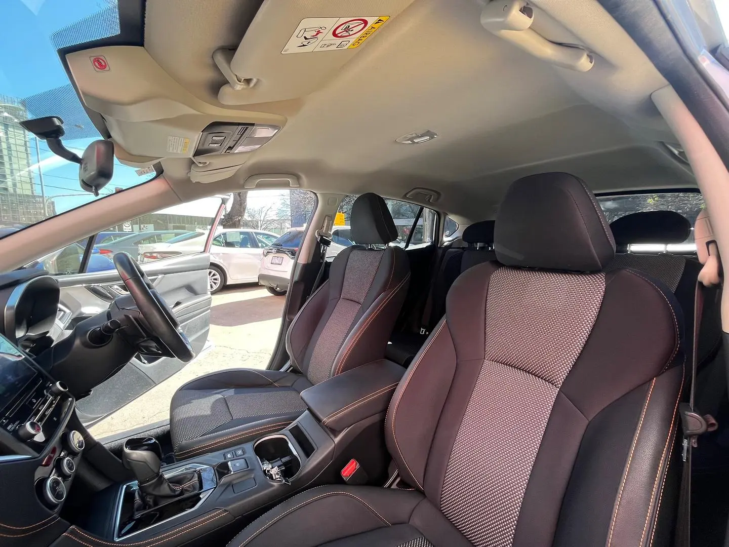 2018 Subaru XV Gallery Image 26