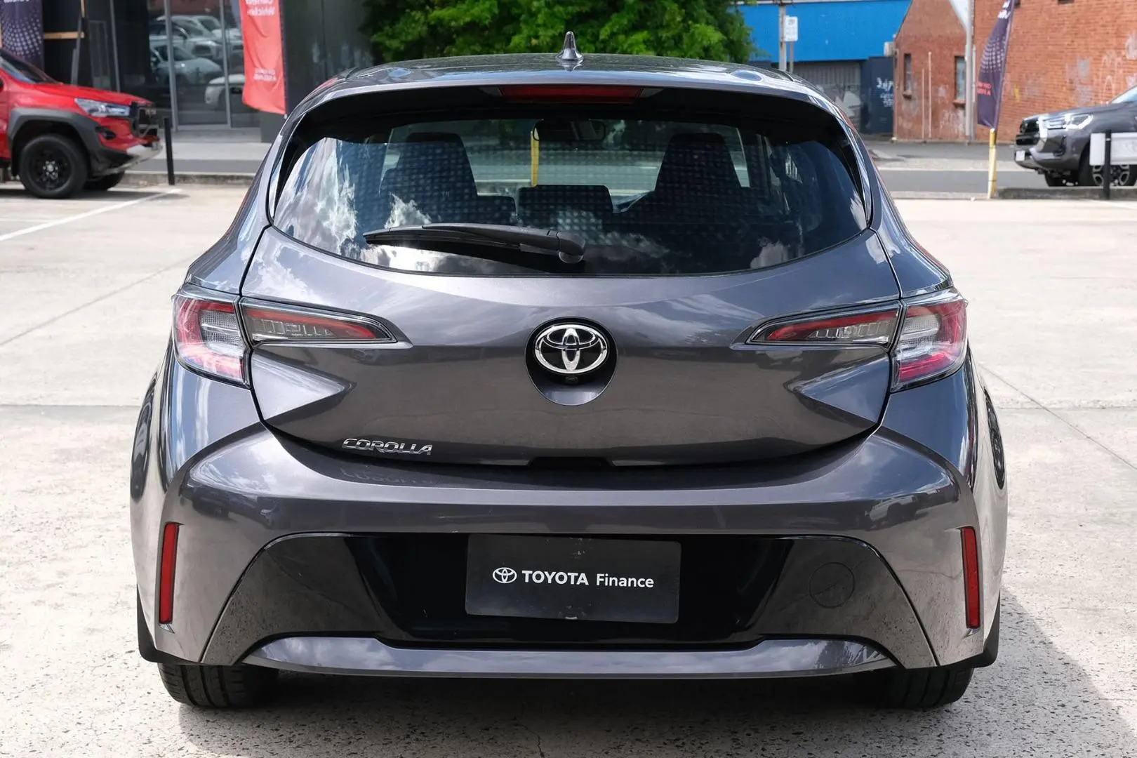 2021 Toyota Corolla Gallery Image 4