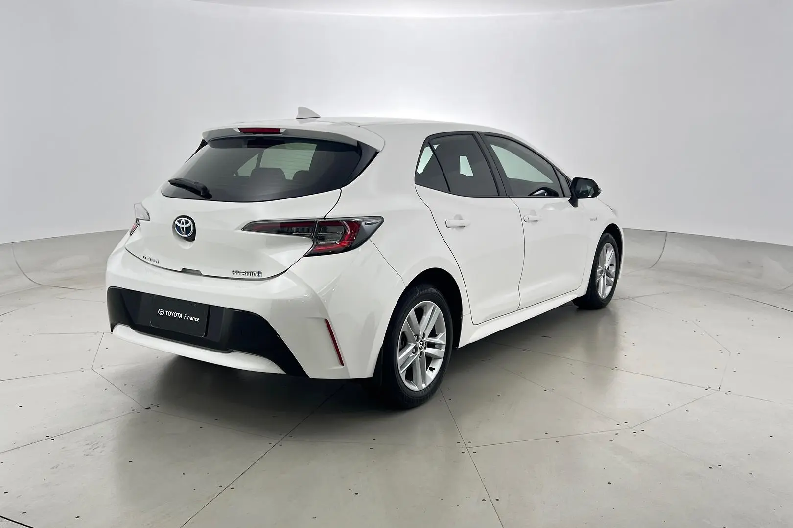 2019 Toyota Corolla Gallery Image 4