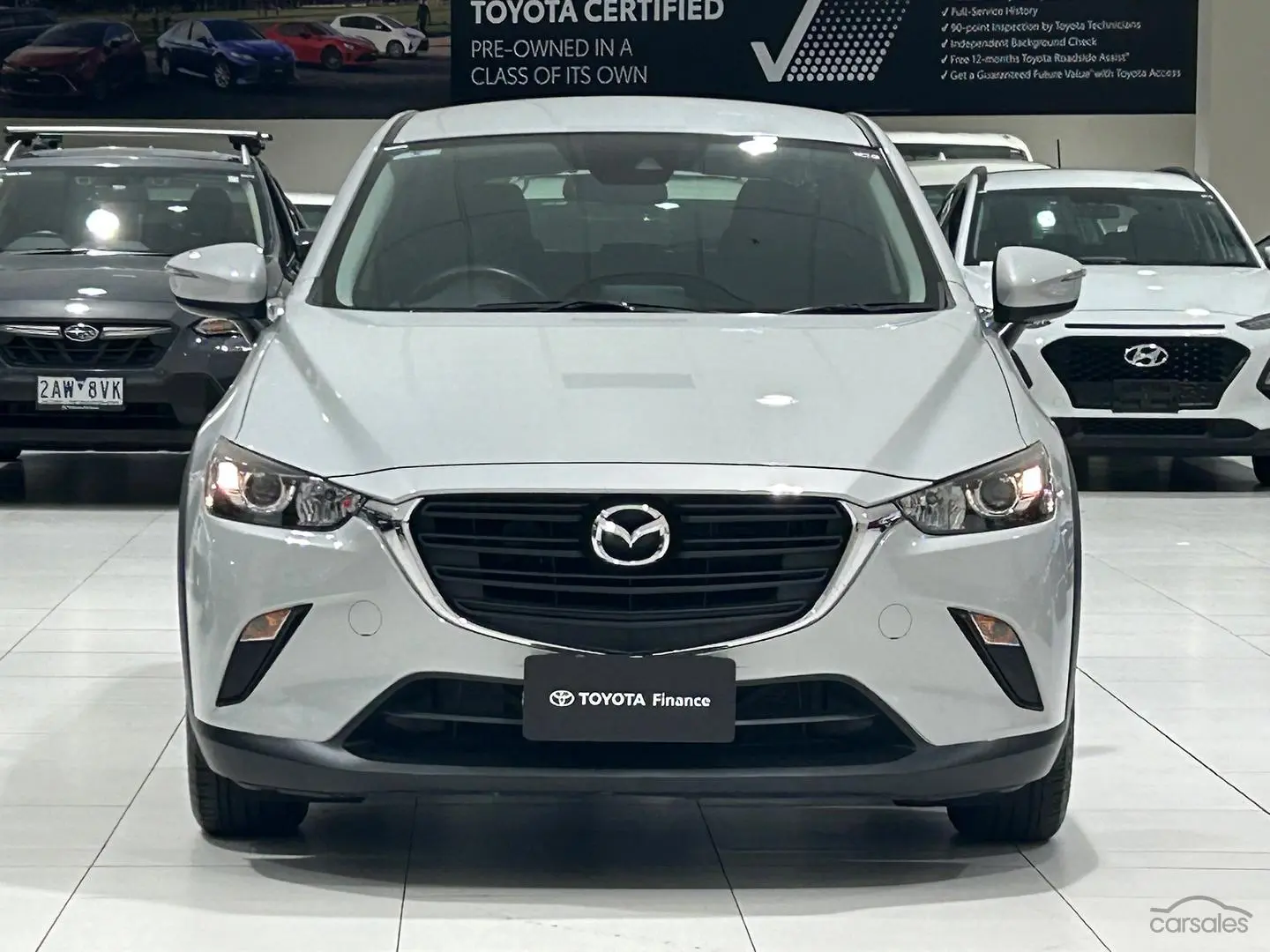 2019 Mazda CX-3 Image 4