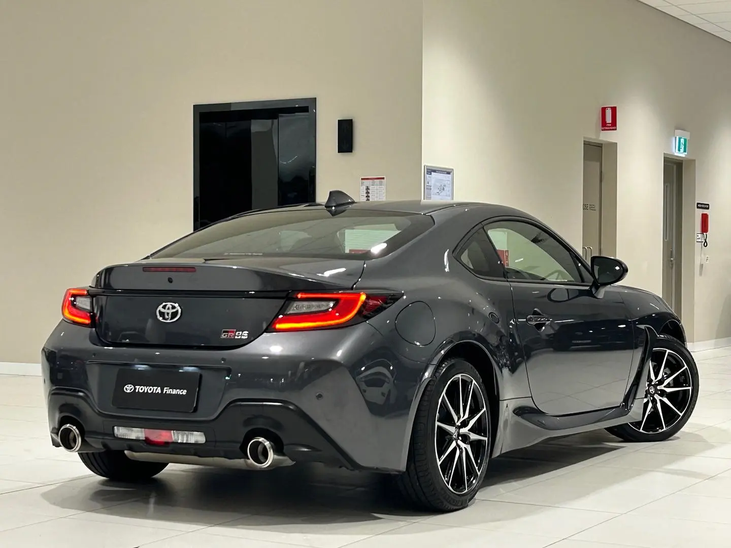 2024 Toyota GR86 Gallery Image 10