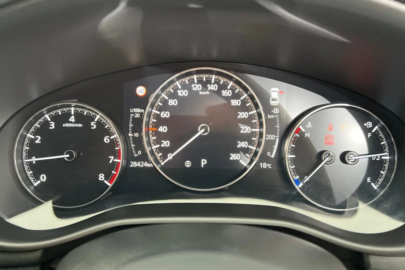 2021 Mazda 3 Gallery Image 18