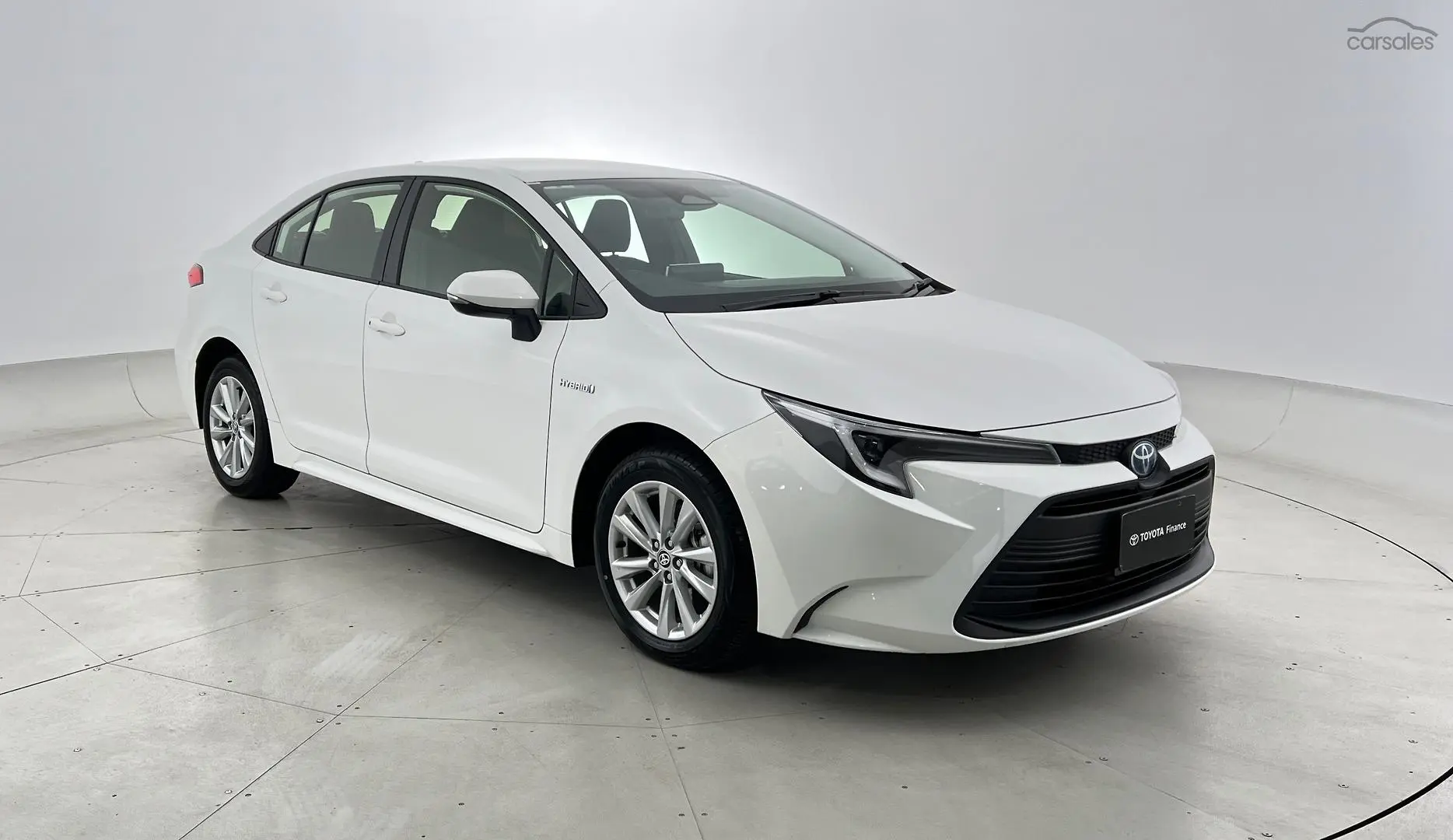 2024 Toyota Corolla Image 1