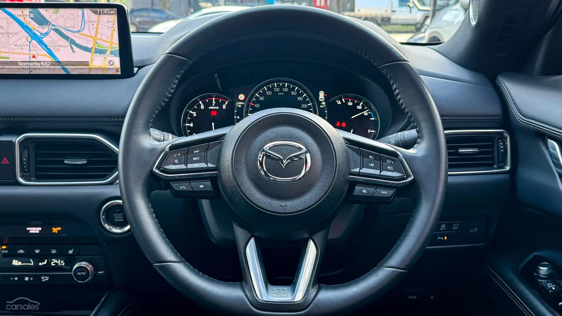 2023 Mazda CX-8 Image 28