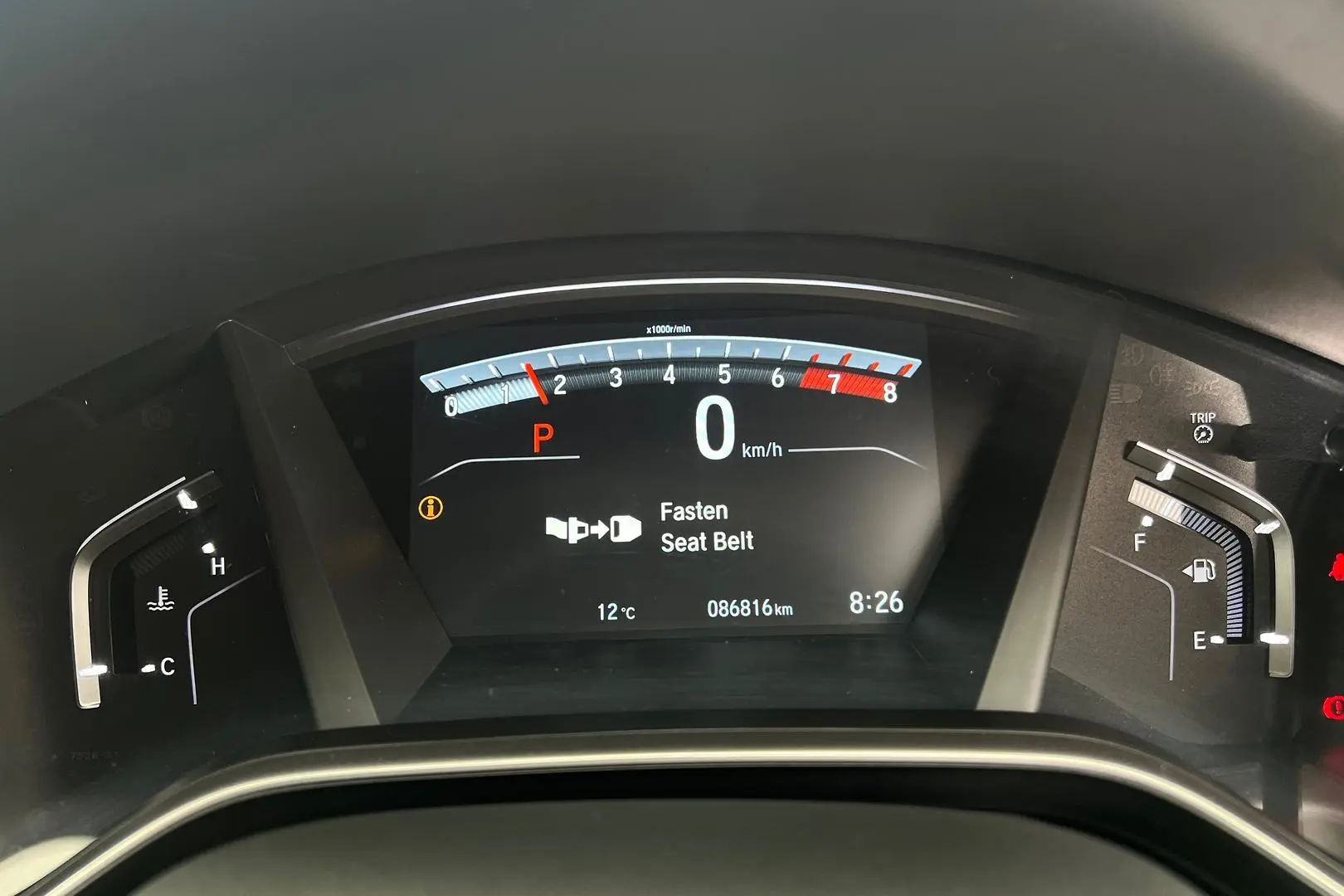 2017 Honda CR-V Gallery Image 18