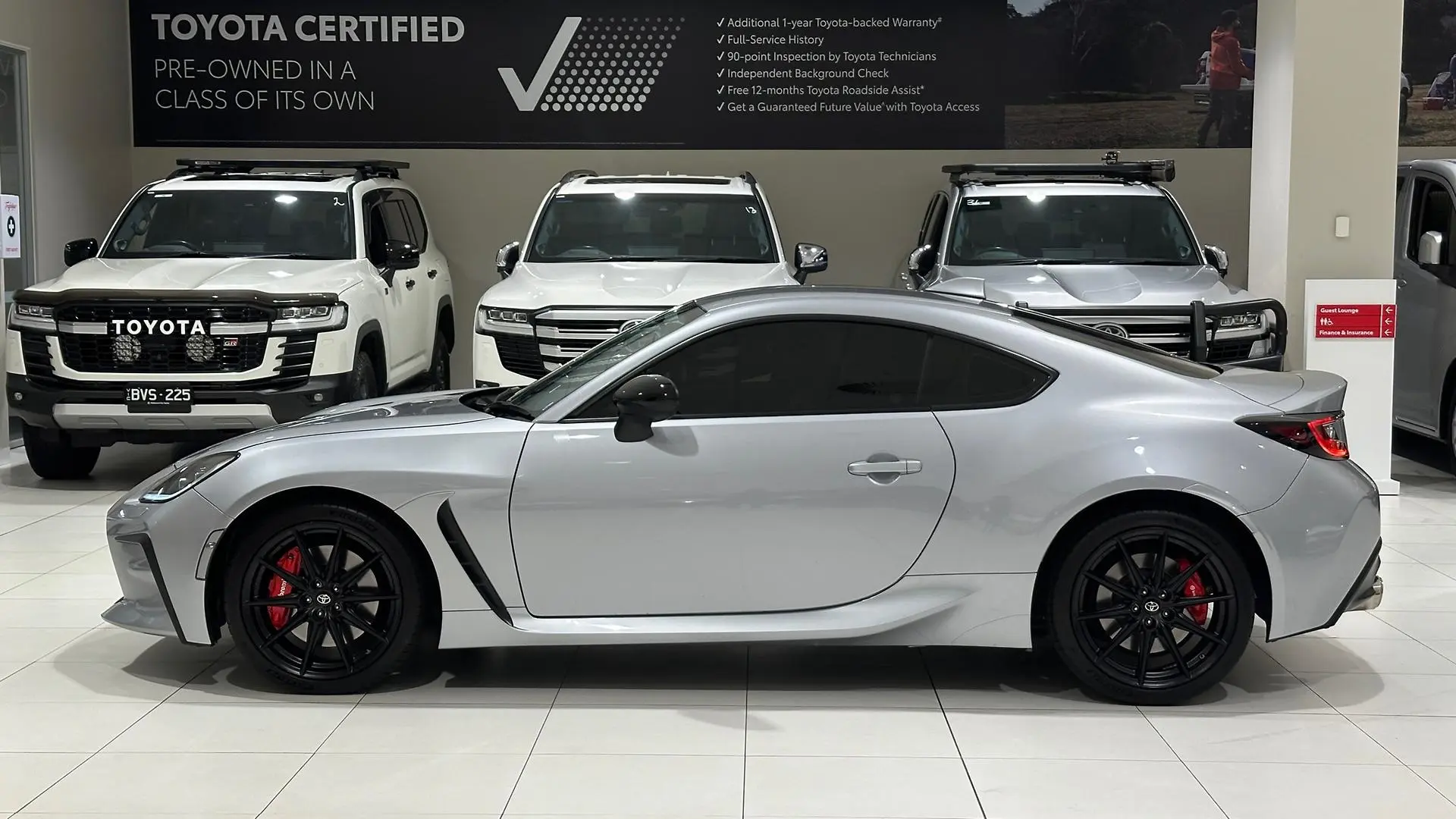 2024 Toyota GR86 Gallery Image 6