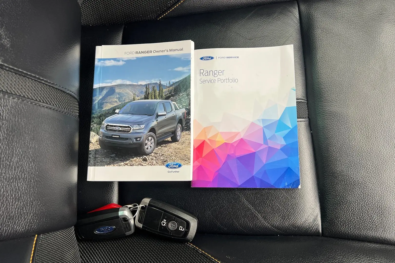 2020 Ford Ranger Gallery Image 22