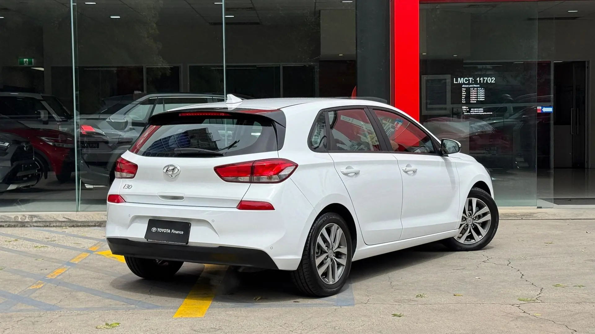 2019 Hyundai I30 Gallery Image 6