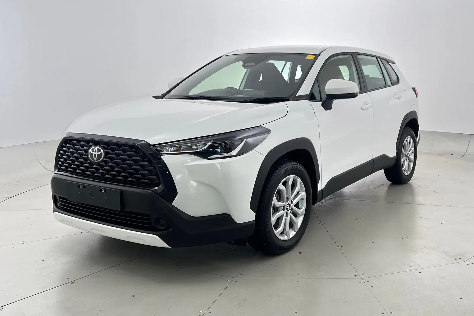 2023 Toyota Corolla Cross Gallery Image 9