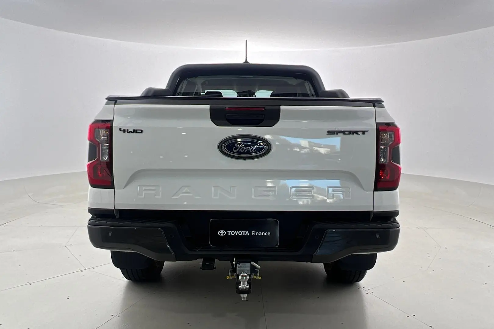 2023 Ford Ranger Gallery Image 6