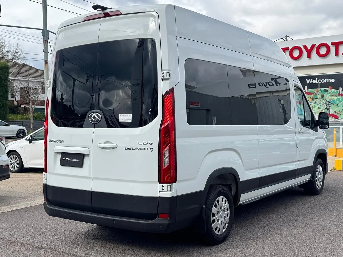 2022 LDV Deliver 9 Gallery Image 4