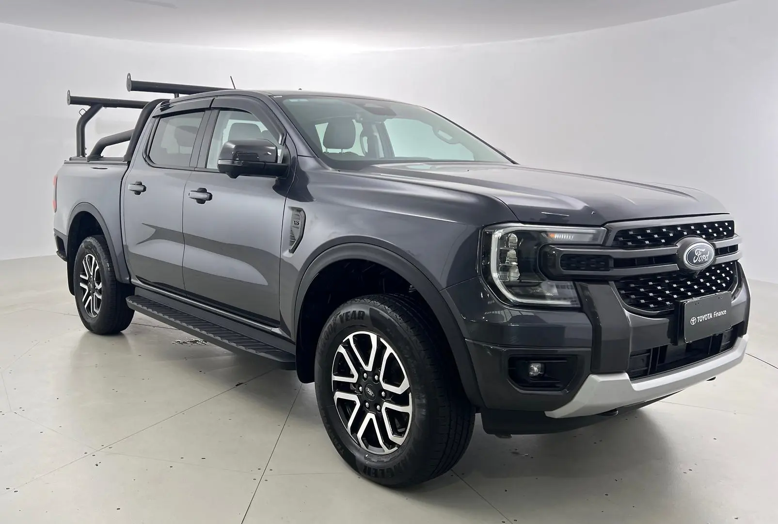 2022 Ford Ranger Gallery Image 1