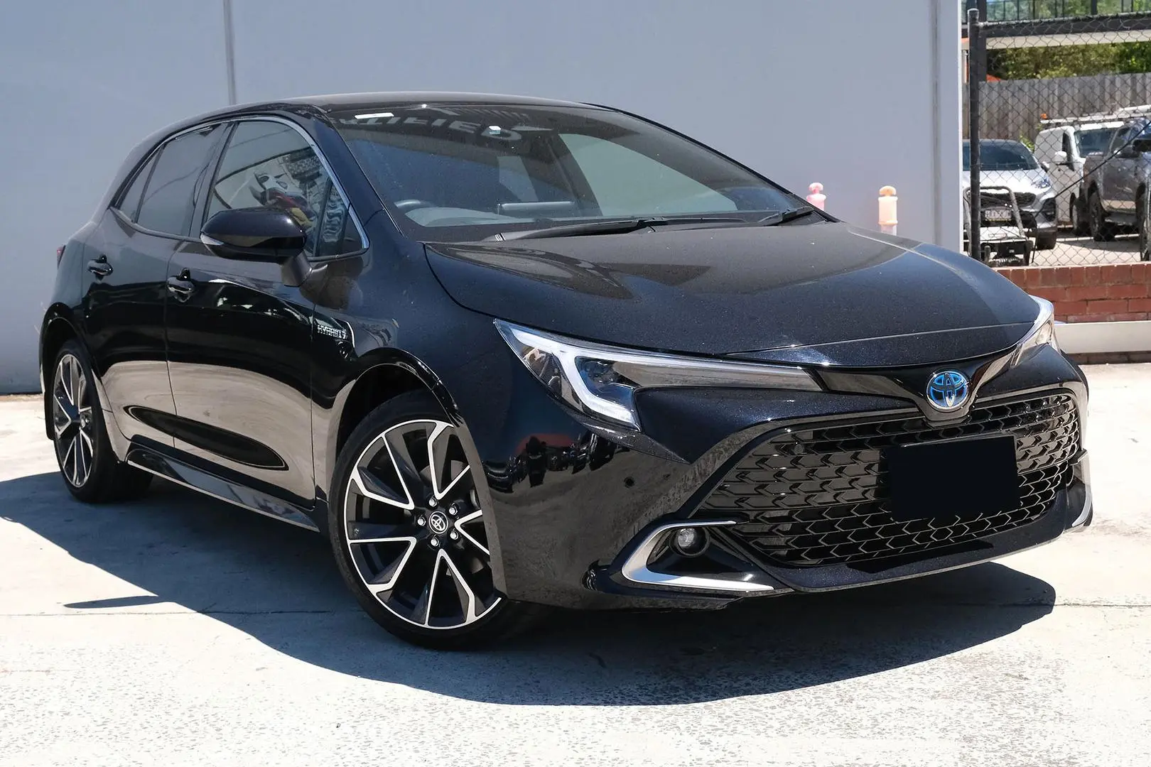 2023 Toyota Corolla Gallery Image 1