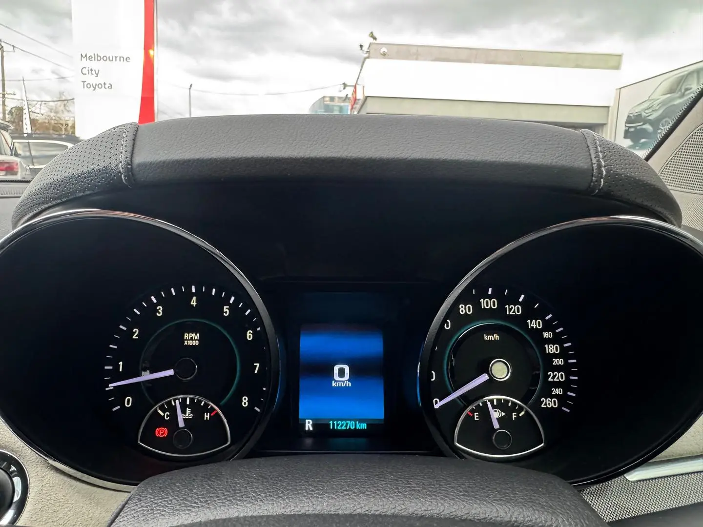 2016 Holden Calais Gallery Image 25