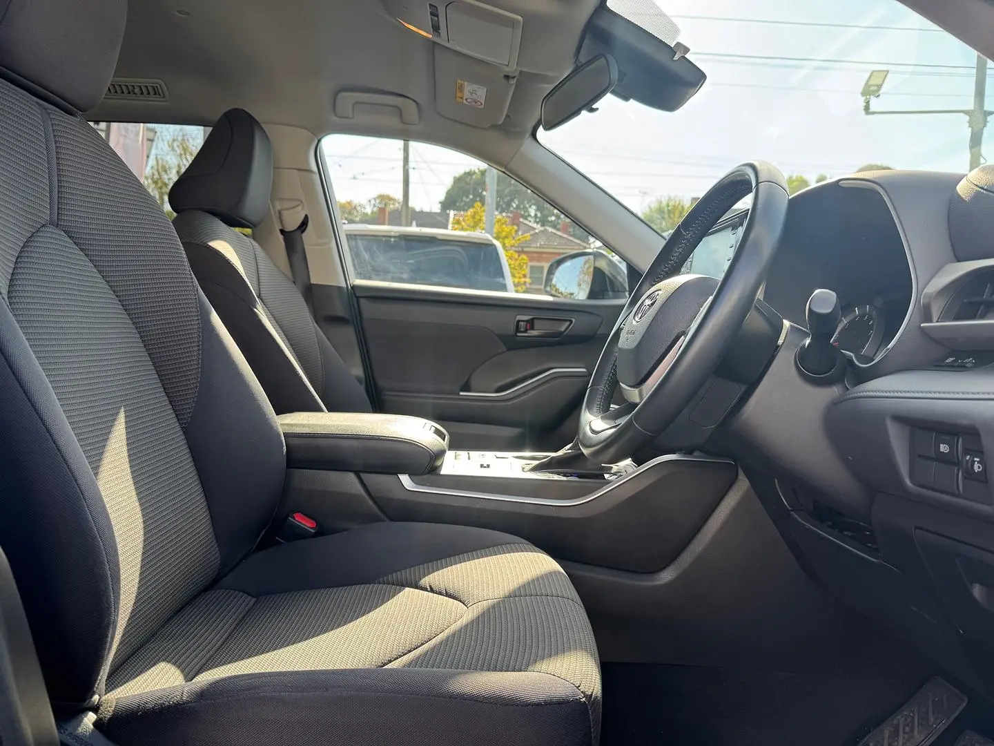 2022 Toyota Kluger Gallery Image 11