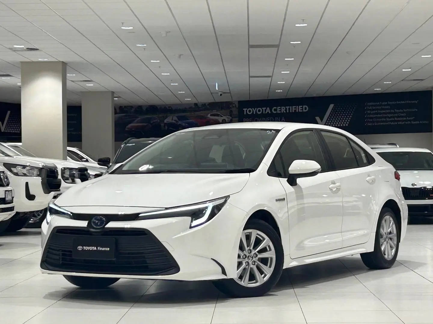 2024 Toyota Corolla Gallery Image 5