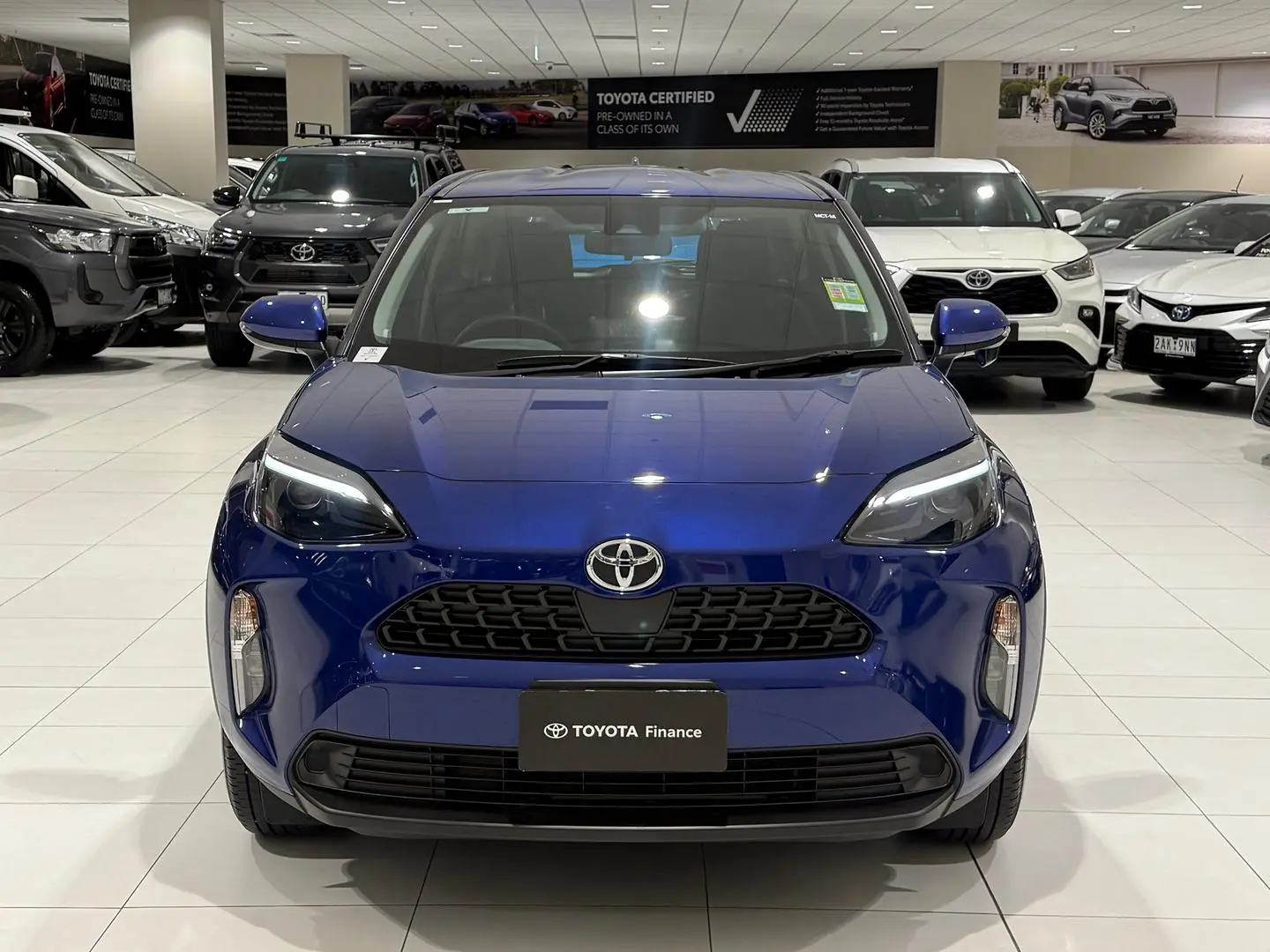 2023 Toyota Yaris Cross Gallery Image 4