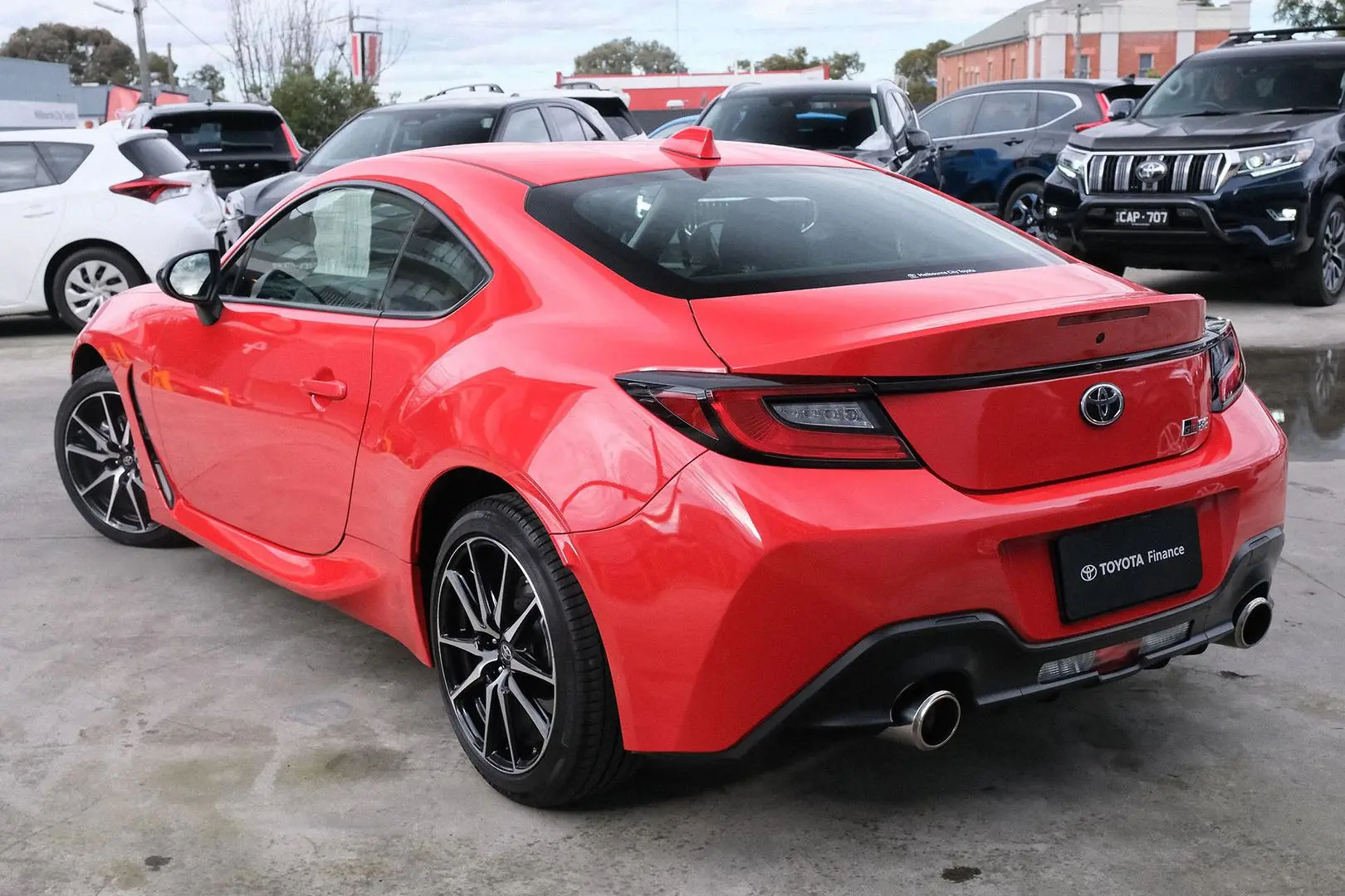 2023 Toyota GR86 Gallery Image 2