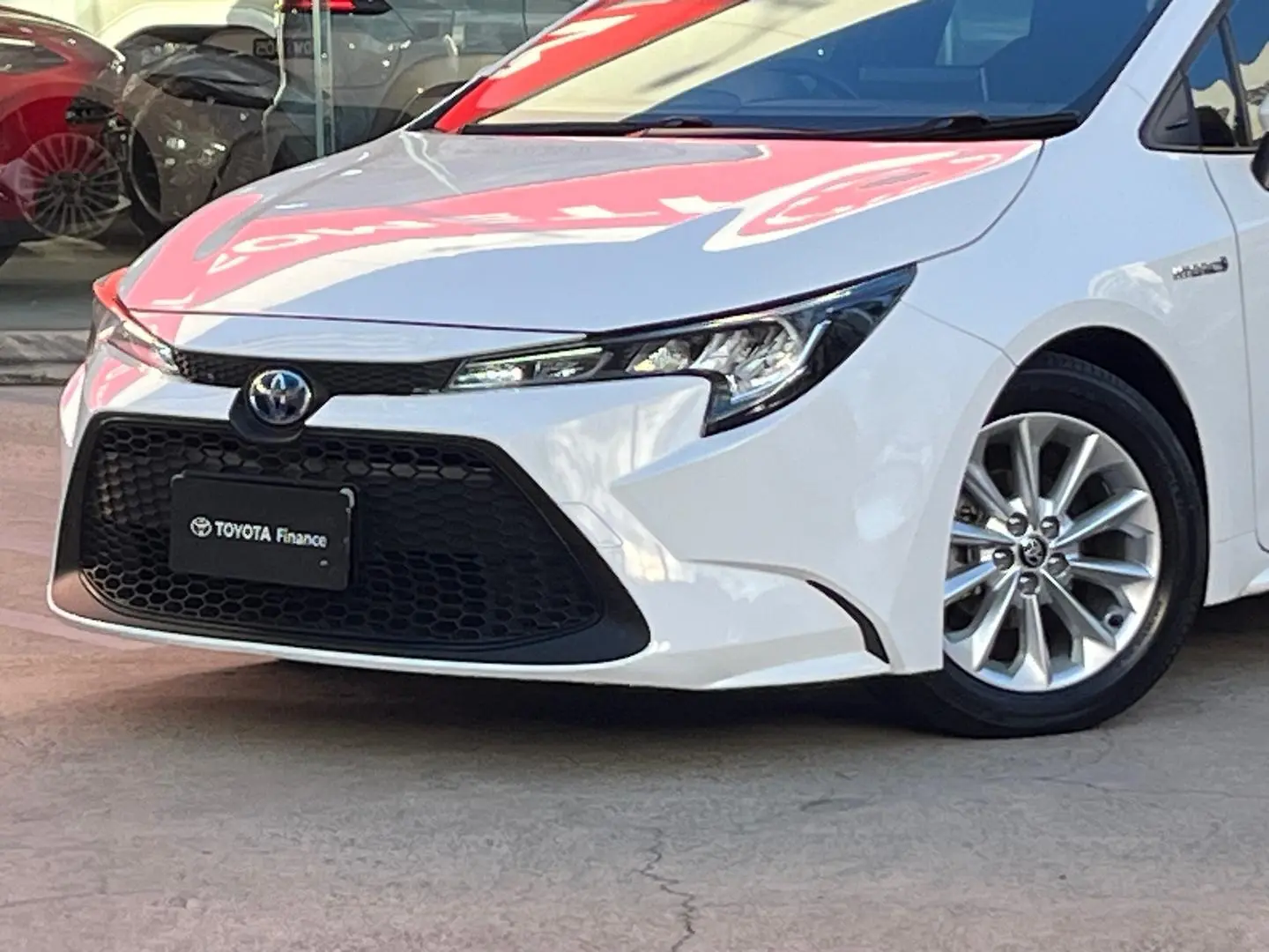 2022 Toyota Corolla Gallery Image 5