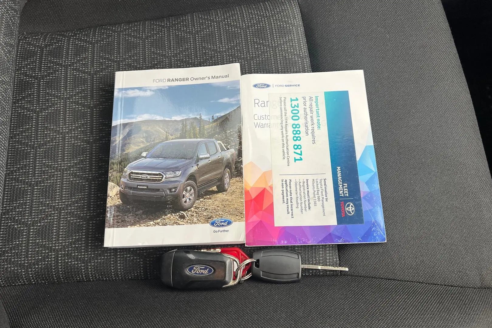 2019 Ford Ranger Gallery Image 20