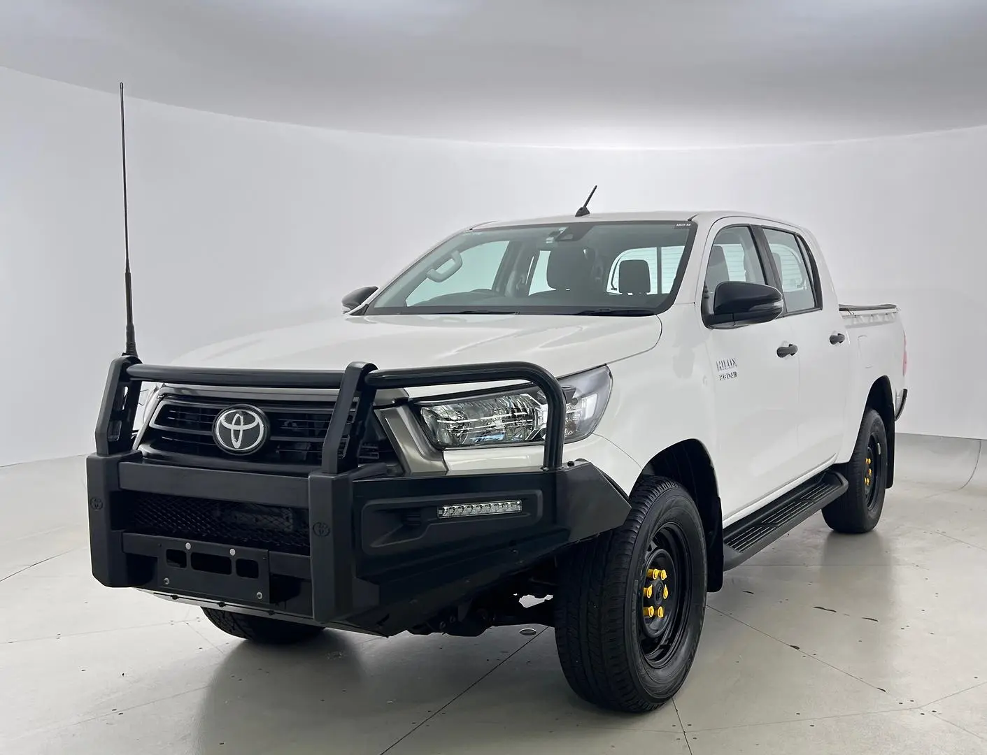 2021 Toyota Hilux Image 4