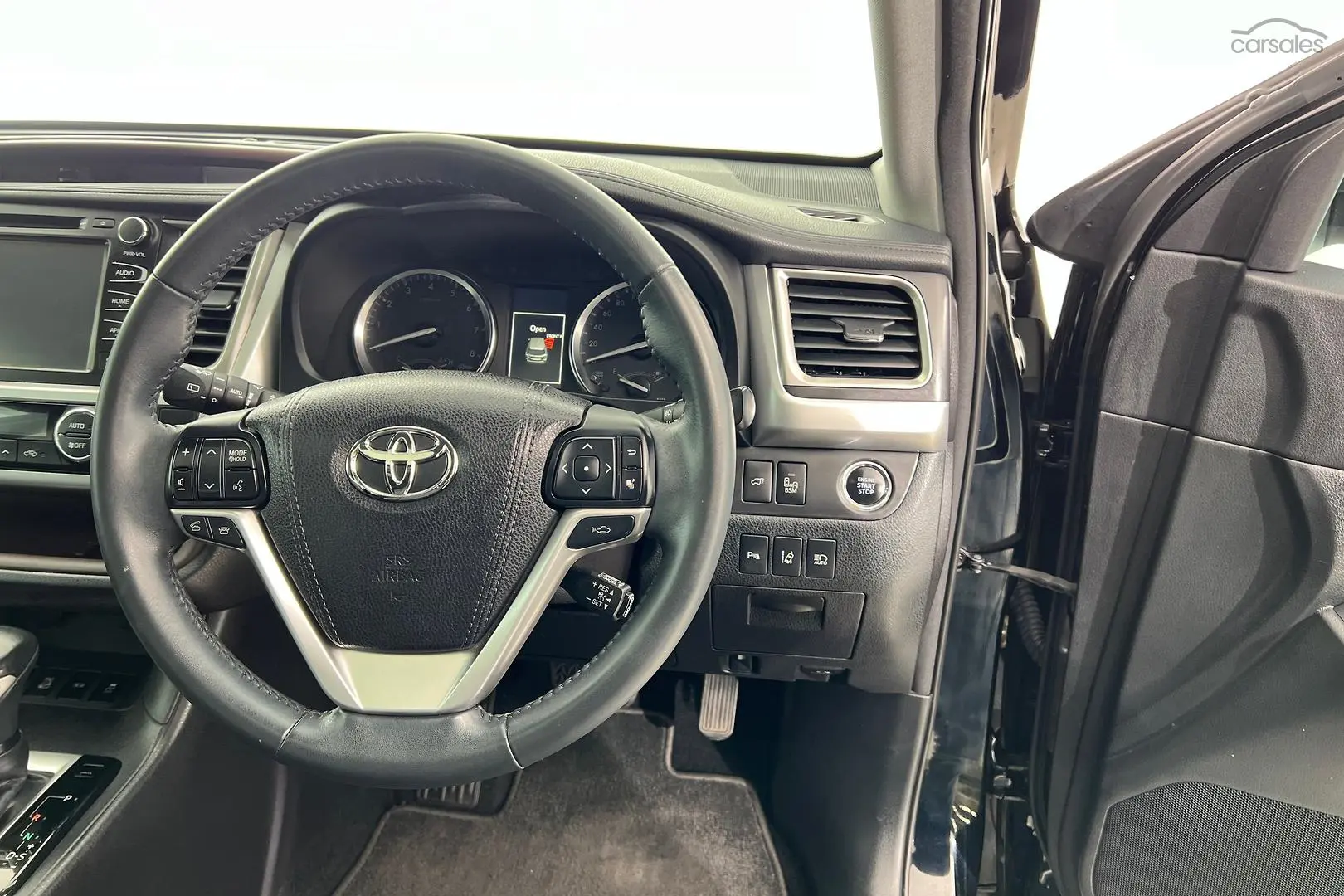 2016 Toyota Kluger Image 18