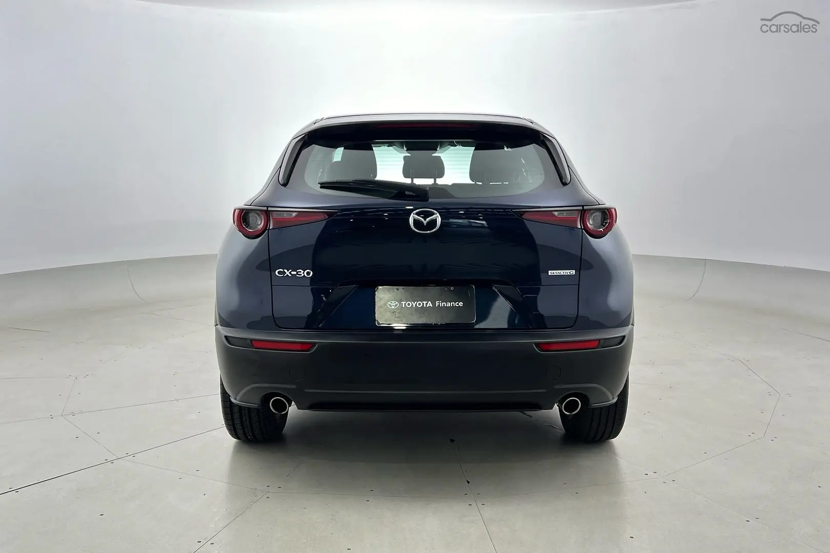 2021 Mazda CX-30 Image 6