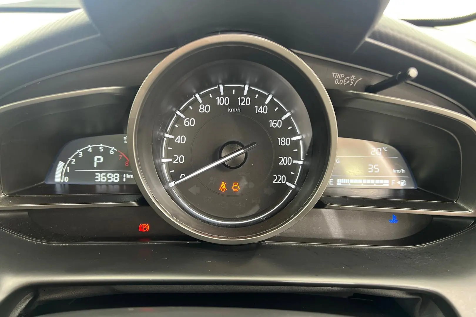 2022 Mazda CX-3 Gallery Image 17