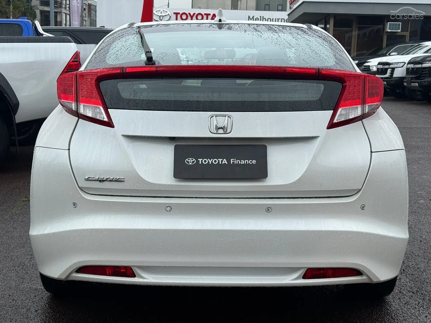 2013 Honda Civic Image 6