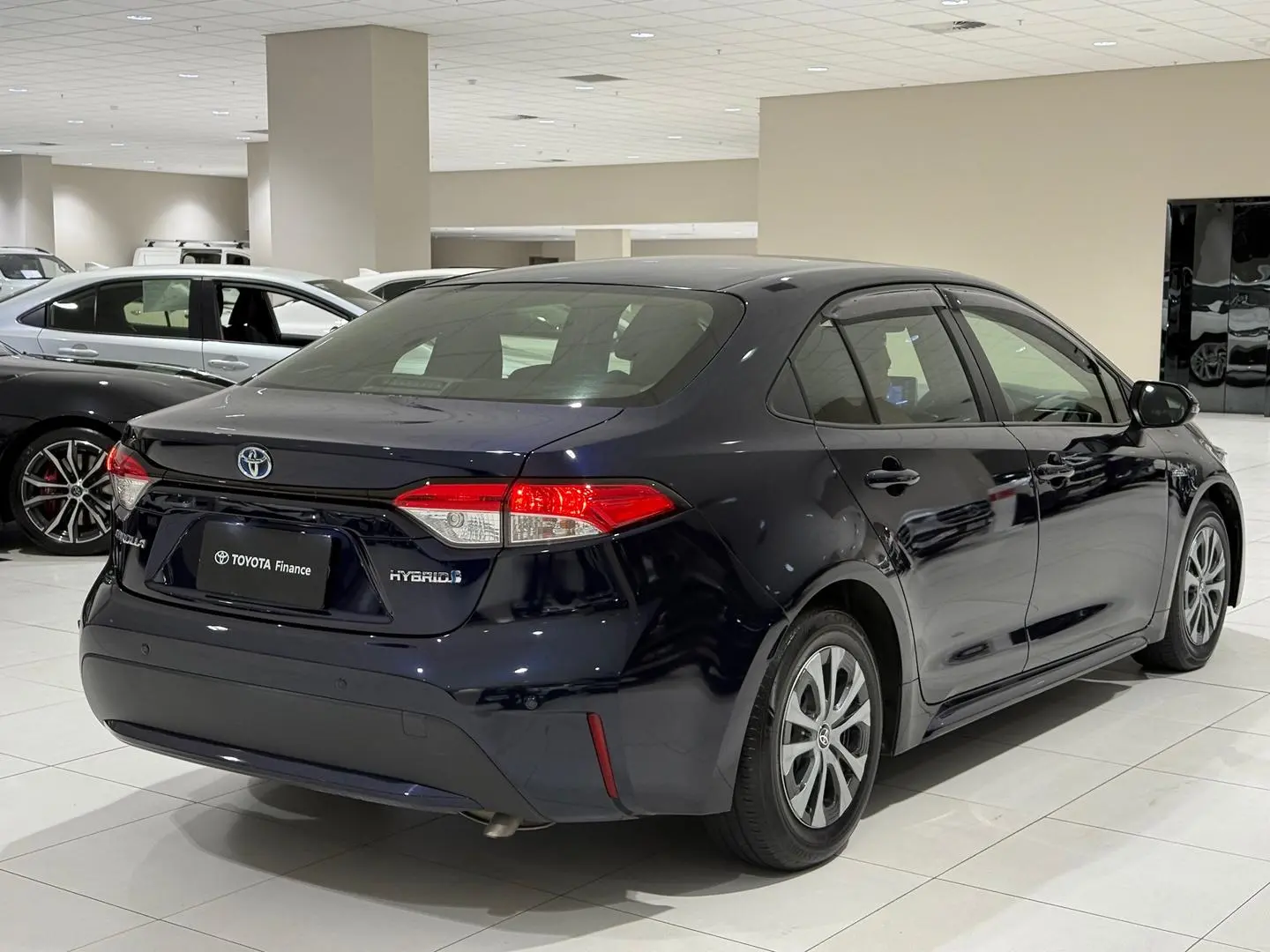 2019 Toyota Corolla Gallery Image 10