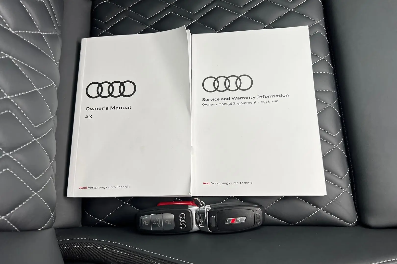 2023 Audi S3 Gallery Image 22
