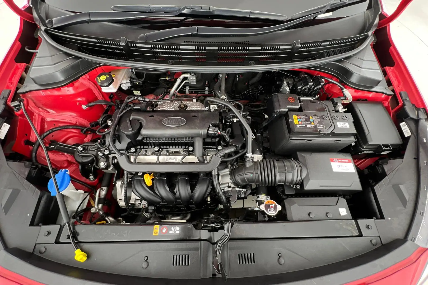 2019 Kia Rio Gallery Image 22