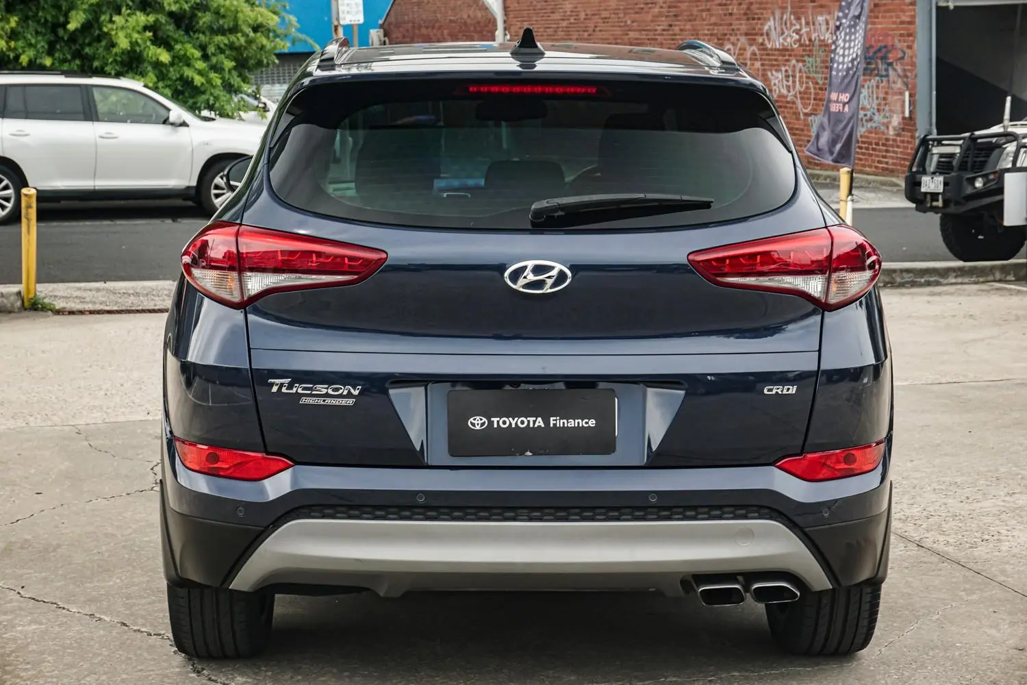 2017 Hyundai Tucson Gallery Image 5