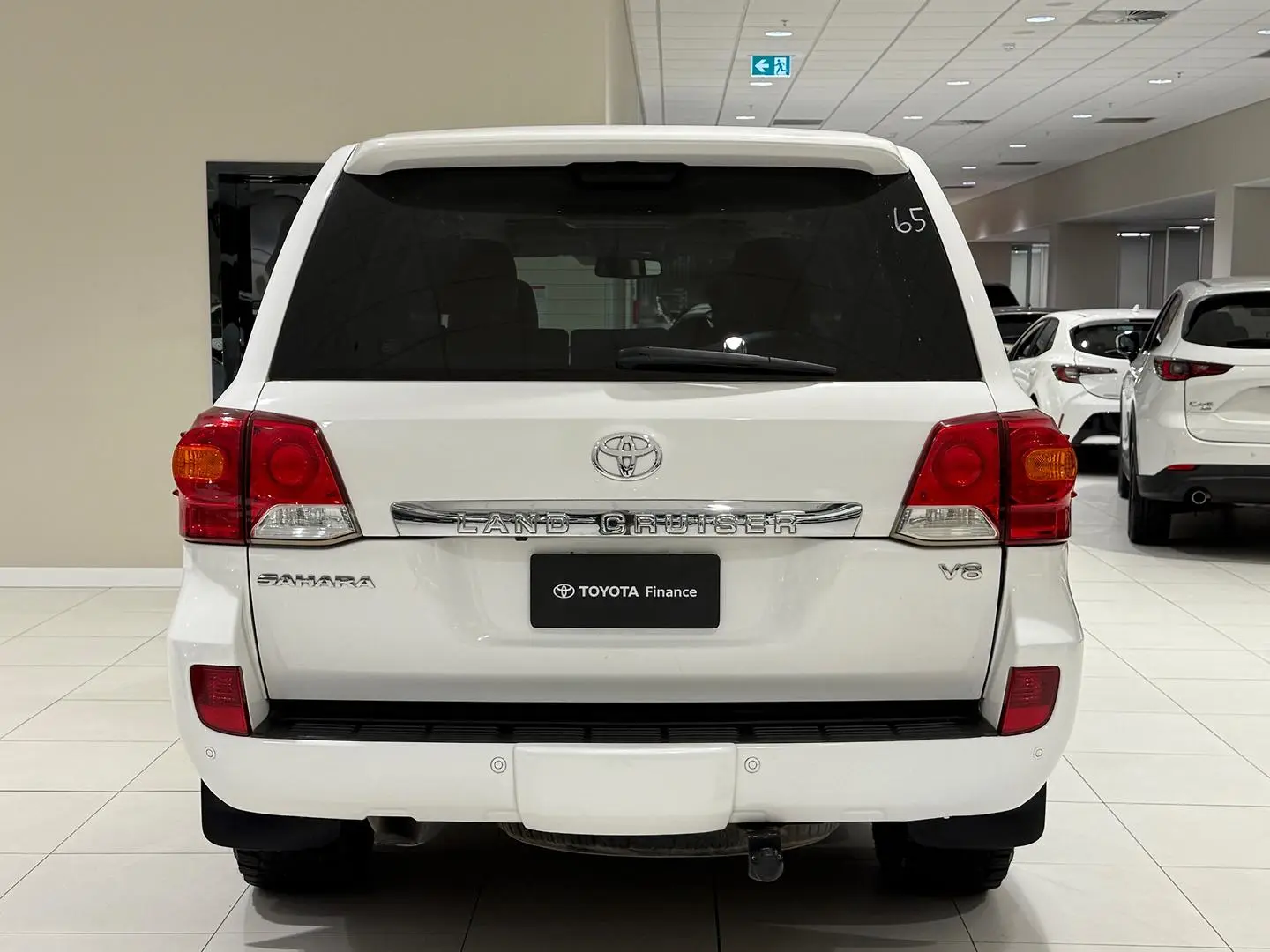 2013 Toyota Landcruiser Gallery Image 9