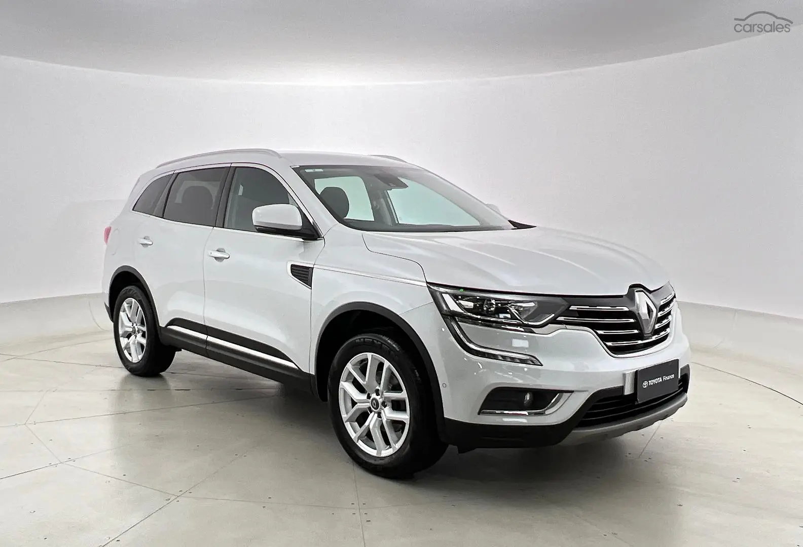 2018 Renault Koleos Image 1