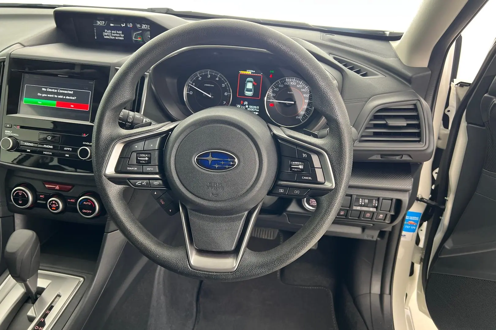 2021 Subaru XV Gallery Image 5