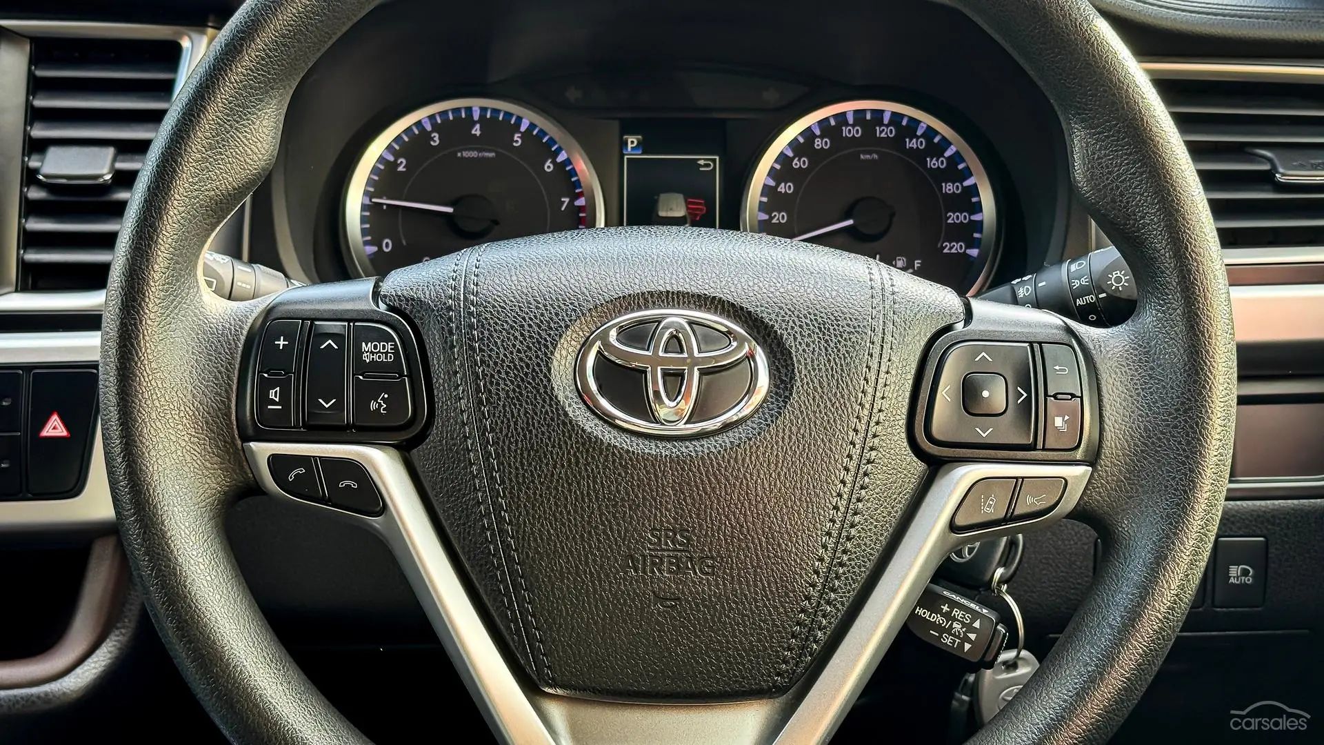 2019 Toyota Kluger Image 22