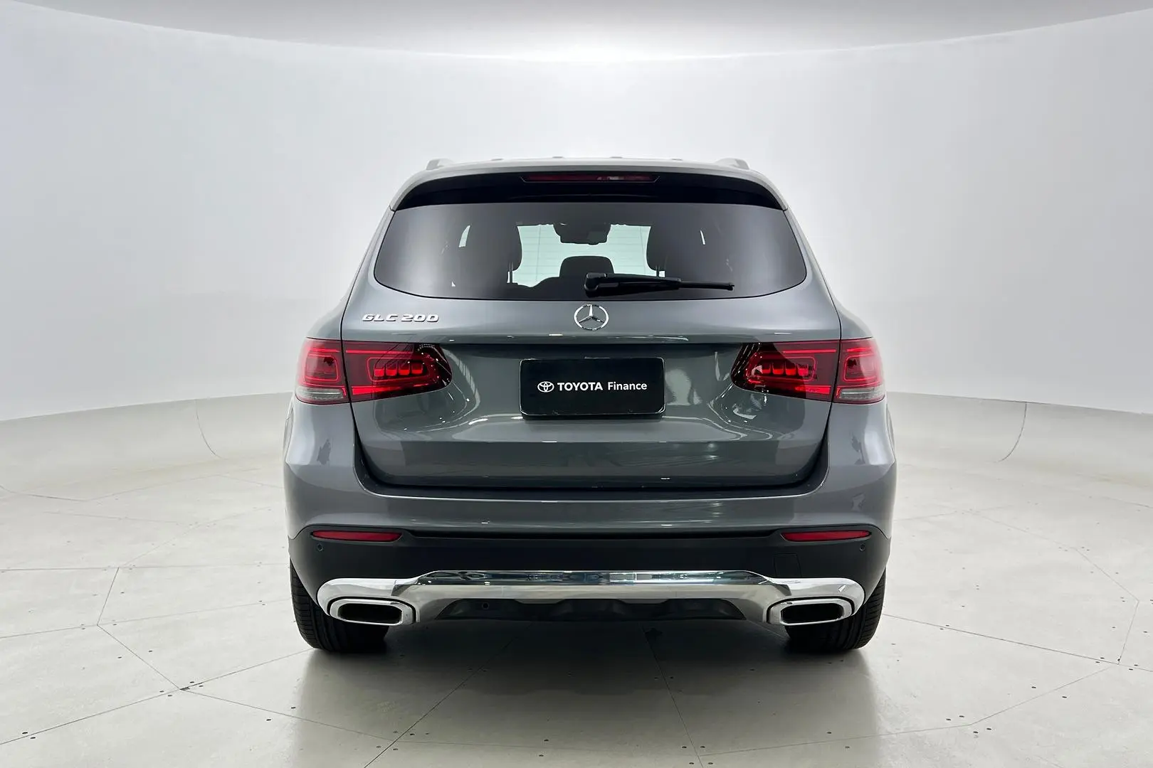 2019 Mercedes-Benz Glc-Class Gallery Image 5