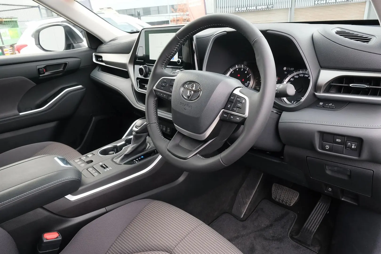 2024 Toyota Kluger Gallery Image 7