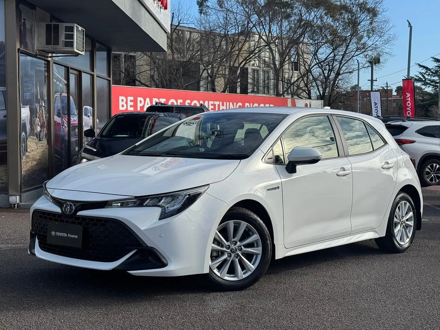 2024 Toyota Corolla Gallery Image 10