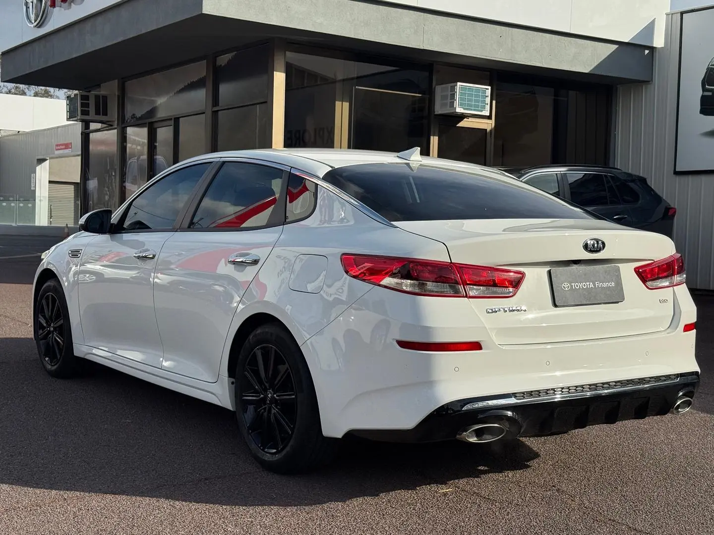 2020 Kia Optima Gallery Image 7