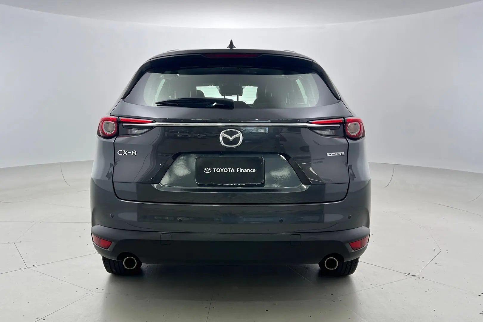 2022 Mazda CX-8 Gallery Image 3