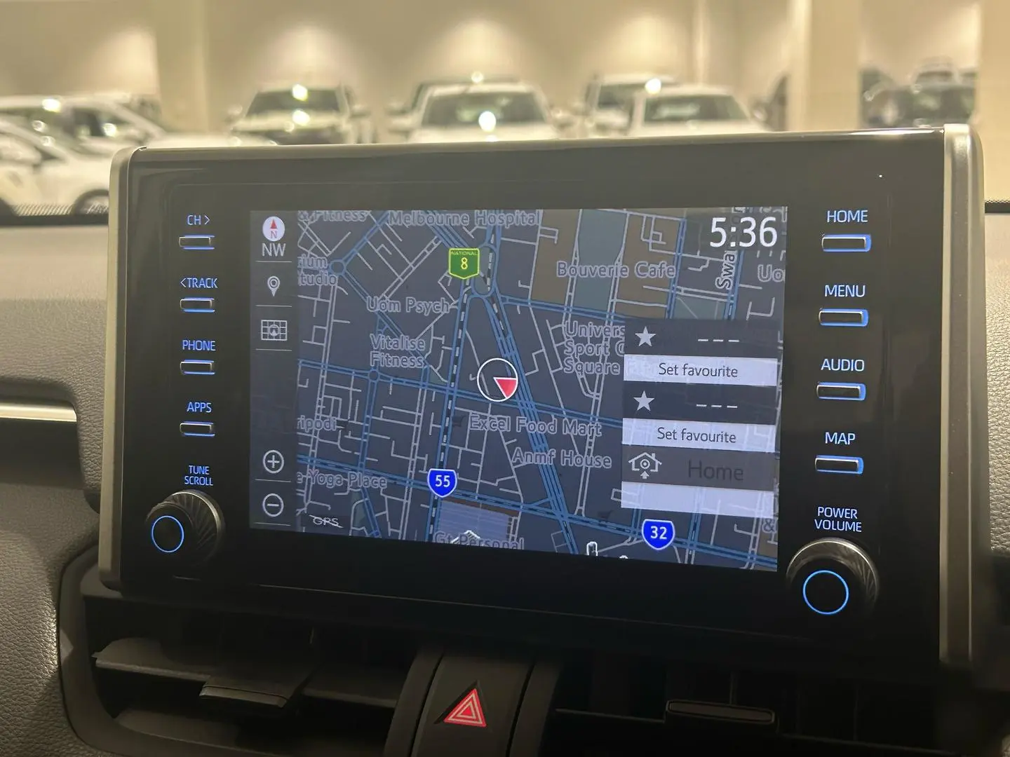 2021 Toyota RAV4 Gallery Image 13