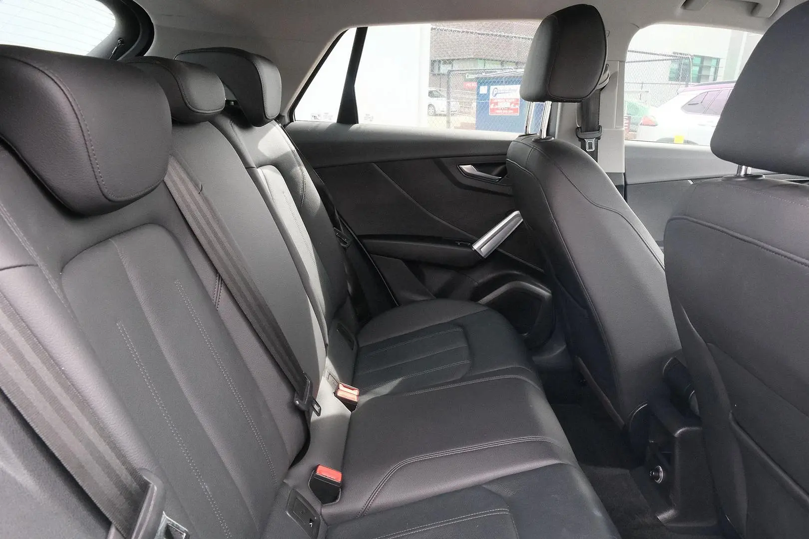 2019 Audi Q2 Gallery Image 11