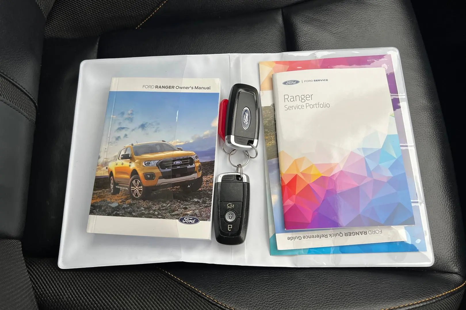 2022 Ford Ranger Gallery Image 20