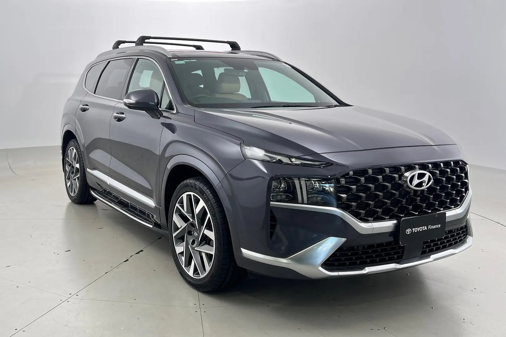 2021 Hyundai Santa Fe Gallery Image 1